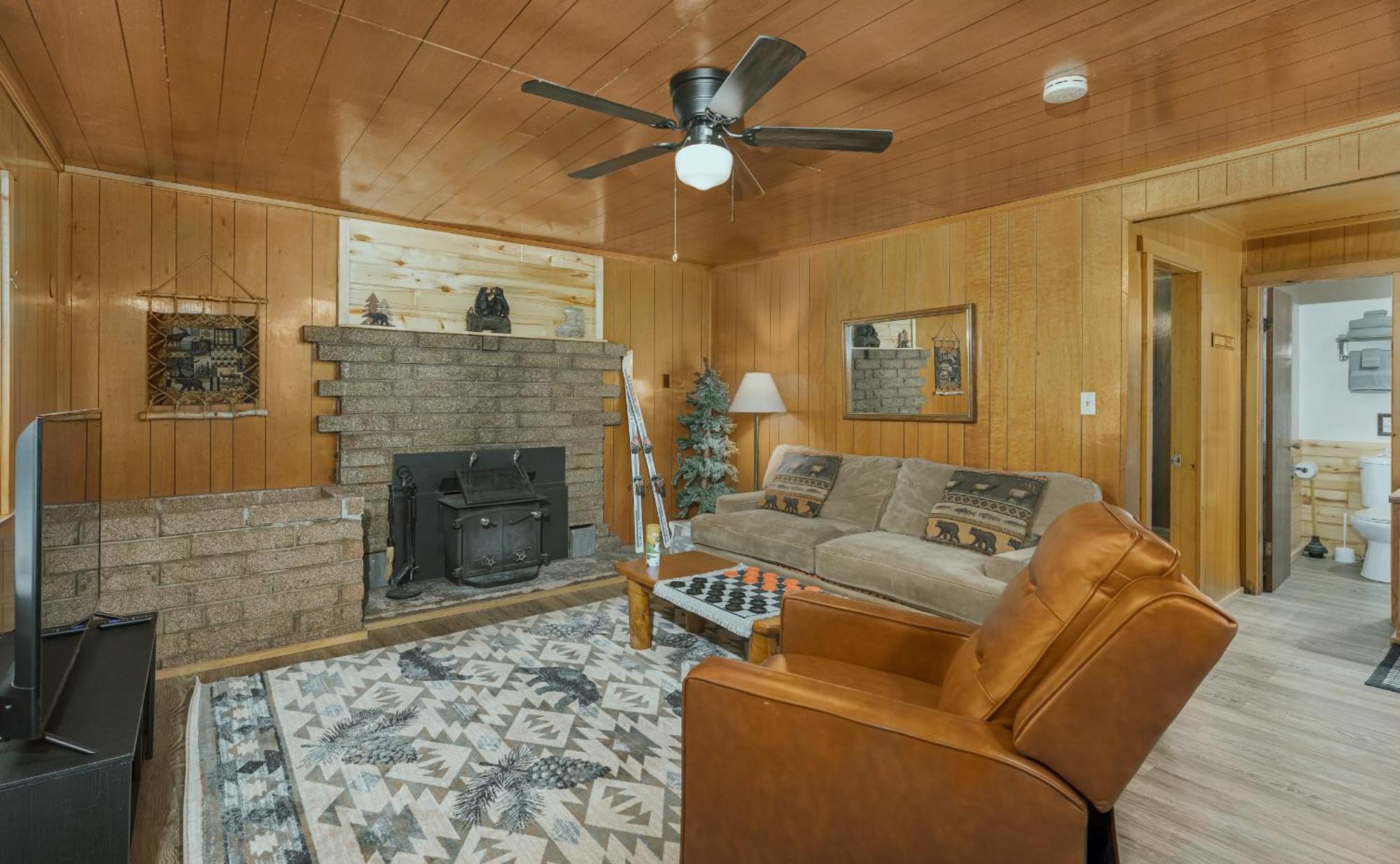 Bear Paw Lodge & Vacation Homes Vallecito Exterior foto